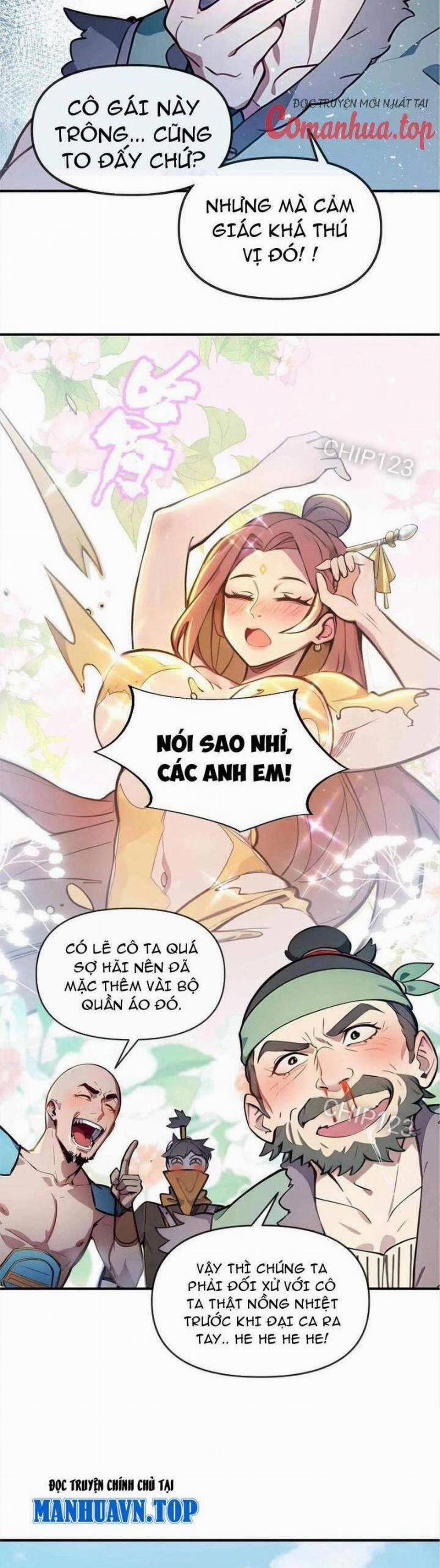 Ta Khiến Trăm Vạn Người Tu Tiên Tức Phát Khóc 18 trang 2