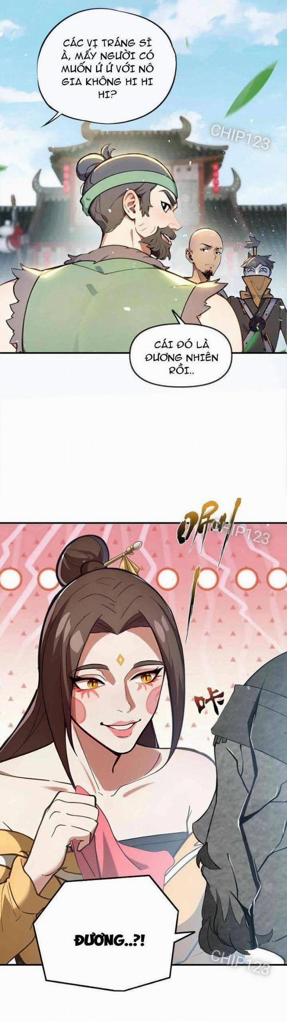 Ta Khiến Trăm Vạn Người Tu Tiên Tức Phát Khóc 18 trang 3