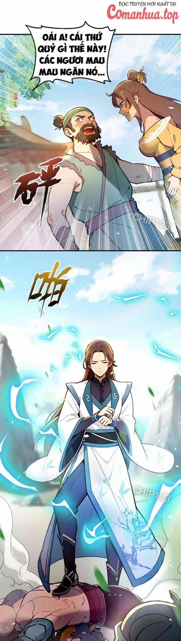 Ta Khiến Trăm Vạn Người Tu Tiên Tức Phát Khóc 18 trang 4