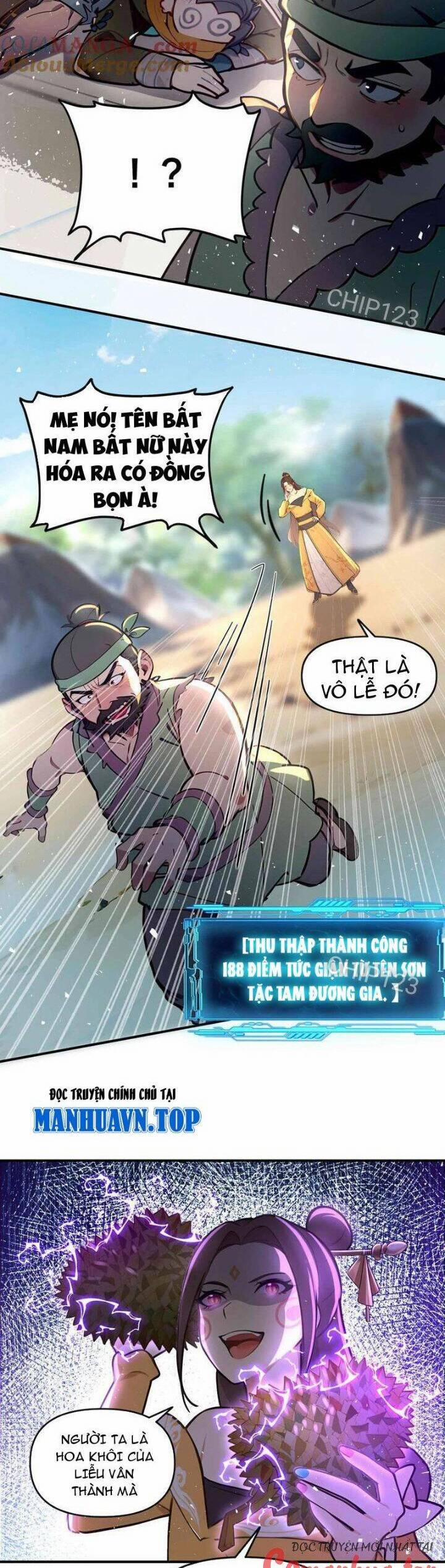 Ta Khiến Trăm Vạn Người Tu Tiên Tức Phát Khóc 18 trang 5