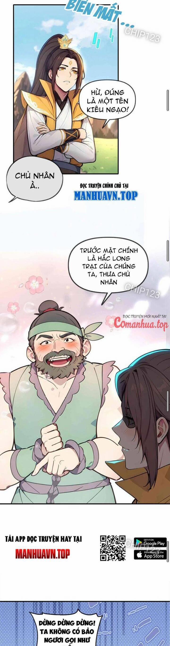 Ta Khiến Trăm Vạn Người Tu Tiên Tức Phát Khóc 18 trang 9