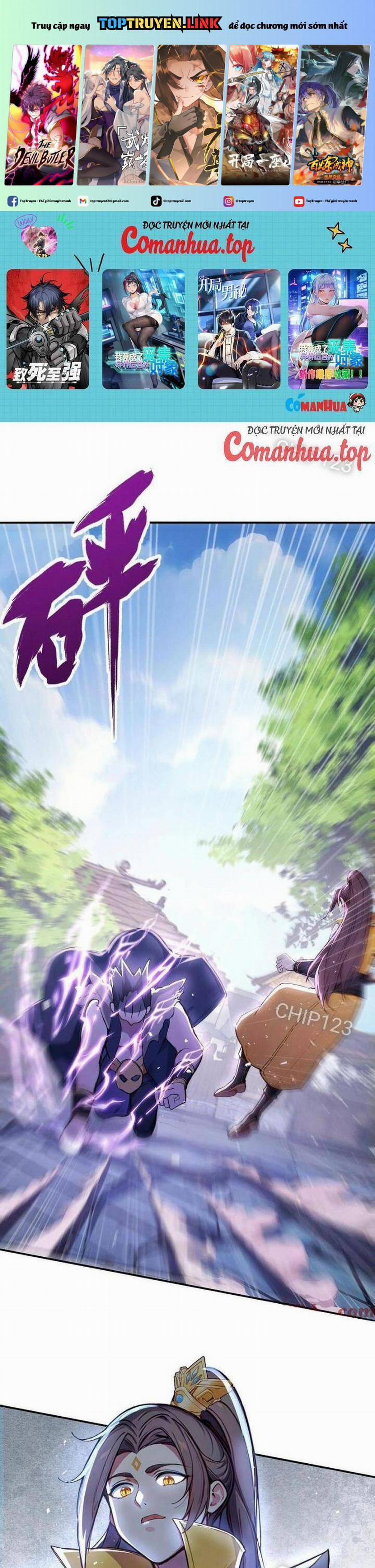 Ta Khiến Trăm Vạn Người Tu Tiên Tức Phát Khóc 19 trang 0