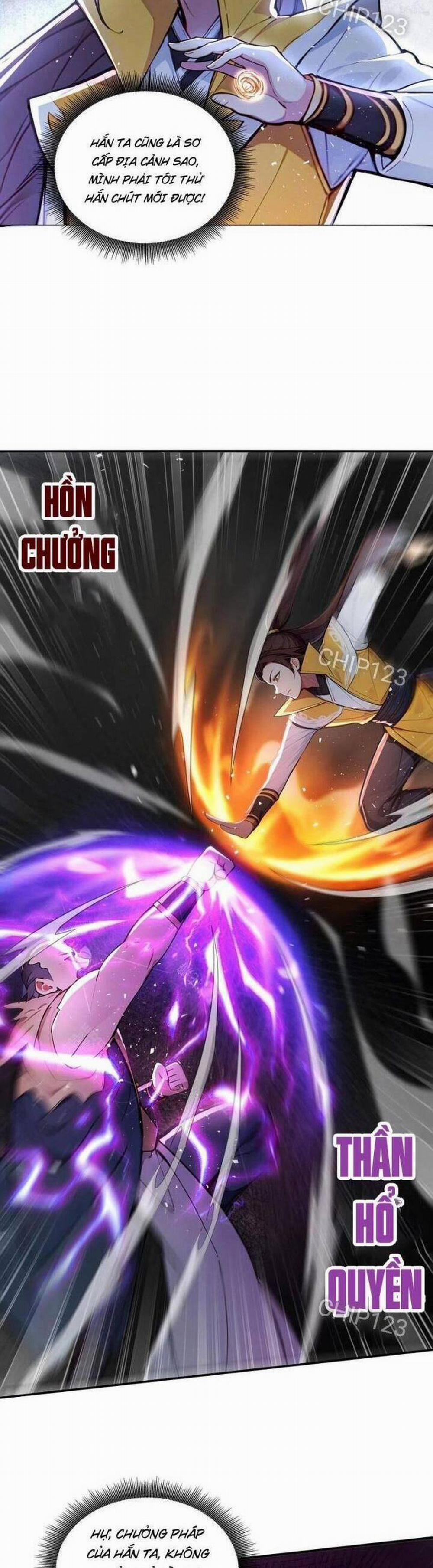 Ta Khiến Trăm Vạn Người Tu Tiên Tức Phát Khóc 19 trang 1