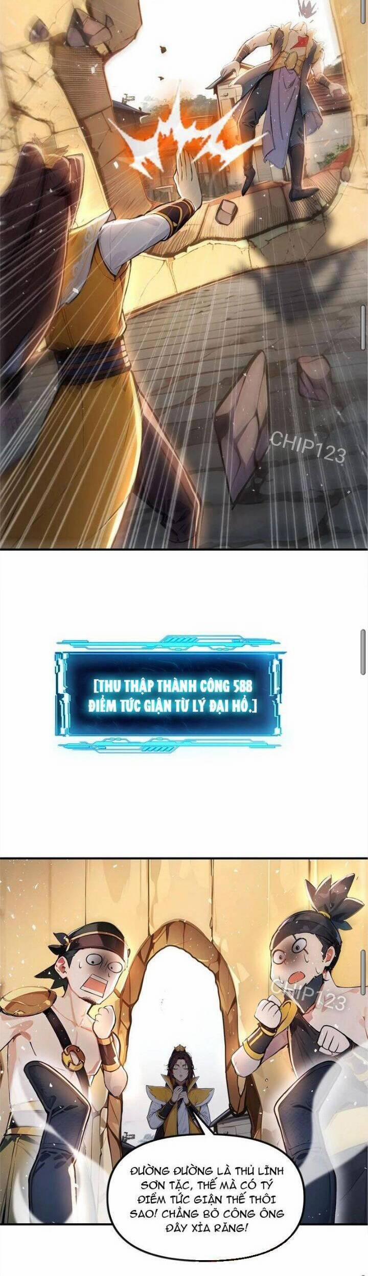 Ta Khiến Trăm Vạn Người Tu Tiên Tức Phát Khóc 19 trang 11