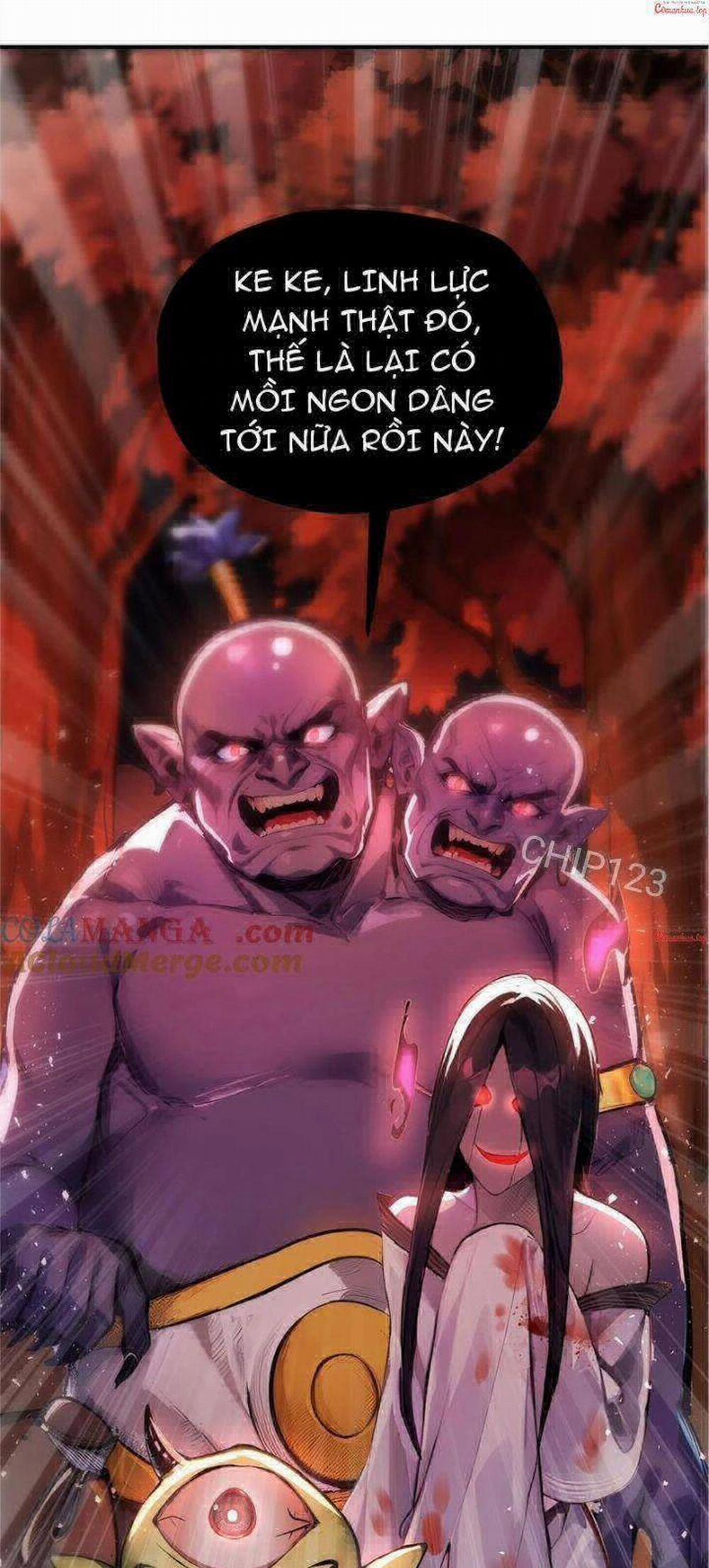 Ta Khiến Trăm Vạn Người Tu Tiên Tức Phát Khóc 19 trang 16