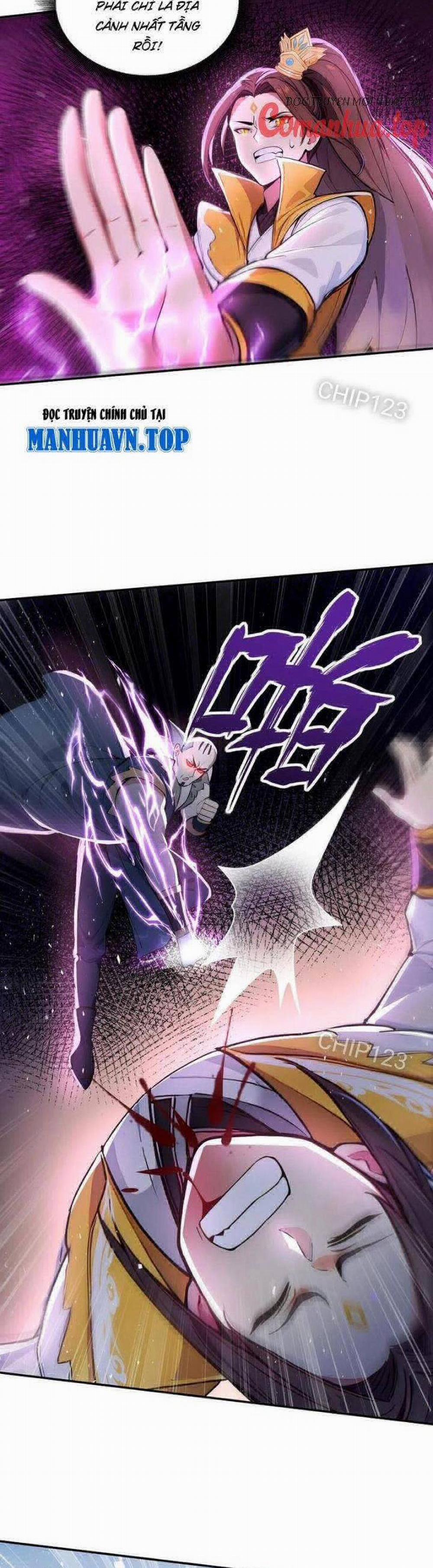 Ta Khiến Trăm Vạn Người Tu Tiên Tức Phát Khóc 19 trang 2