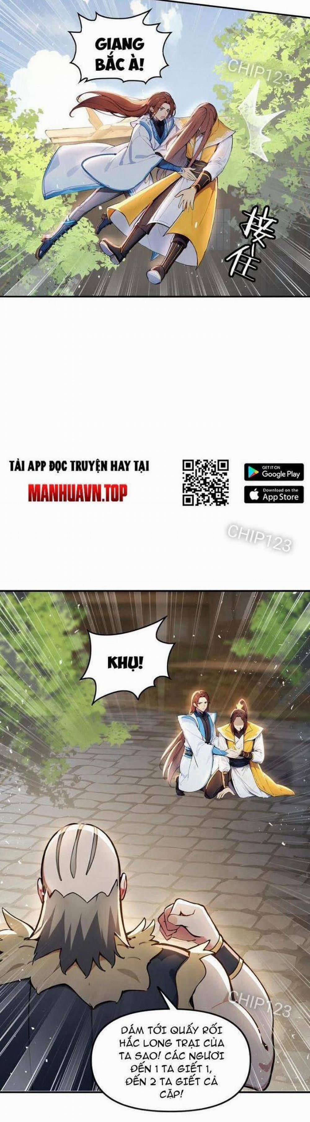 Ta Khiến Trăm Vạn Người Tu Tiên Tức Phát Khóc 19 trang 3