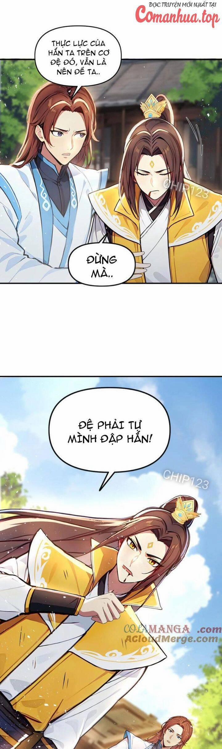 Ta Khiến Trăm Vạn Người Tu Tiên Tức Phát Khóc 19 trang 4