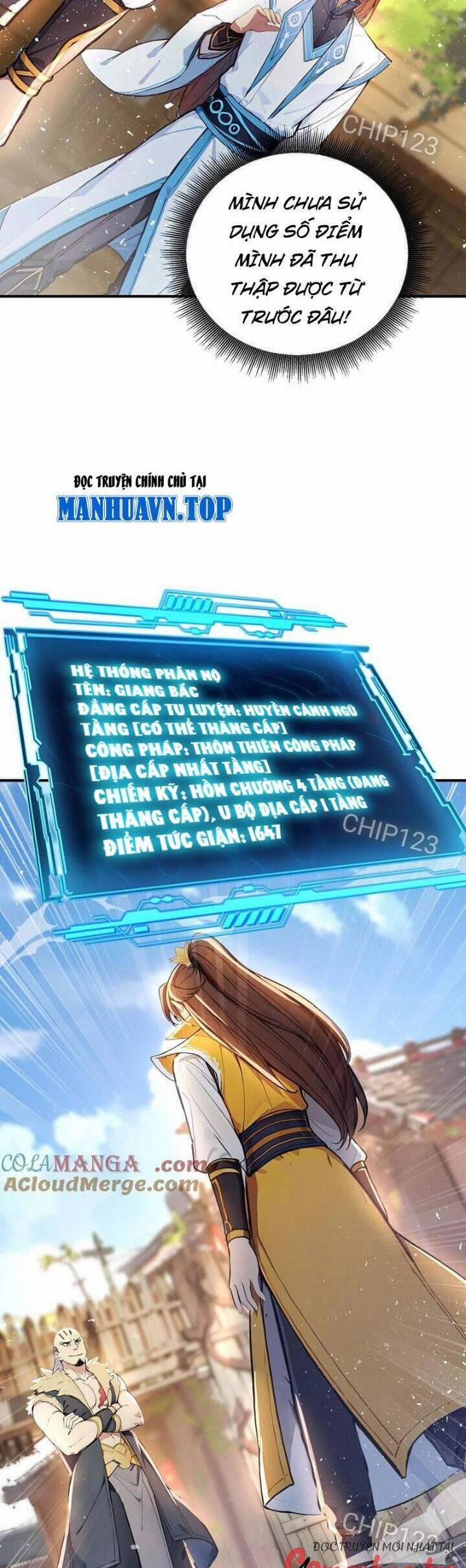 Ta Khiến Trăm Vạn Người Tu Tiên Tức Phát Khóc 19 trang 5