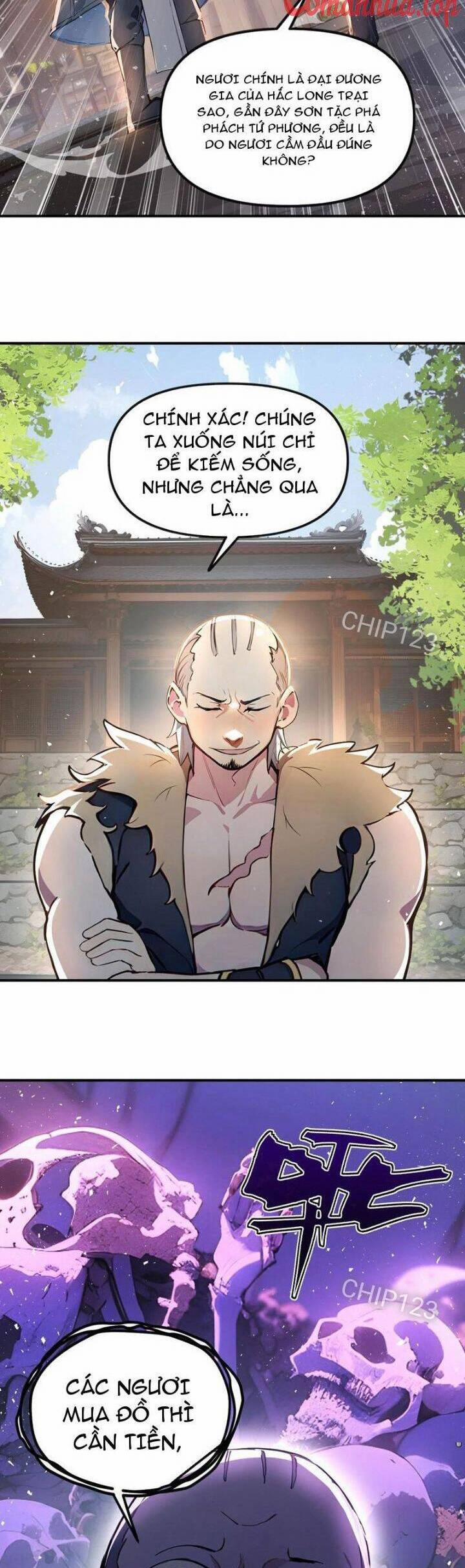 Ta Khiến Trăm Vạn Người Tu Tiên Tức Phát Khóc 19 trang 6