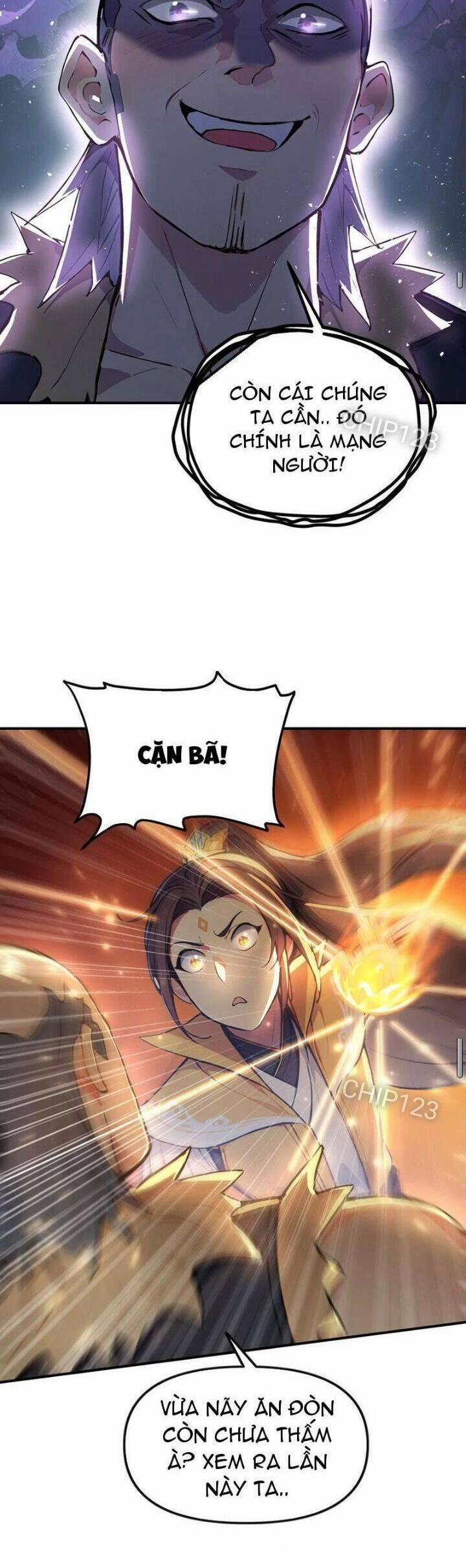 Ta Khiến Trăm Vạn Người Tu Tiên Tức Phát Khóc 19 trang 7