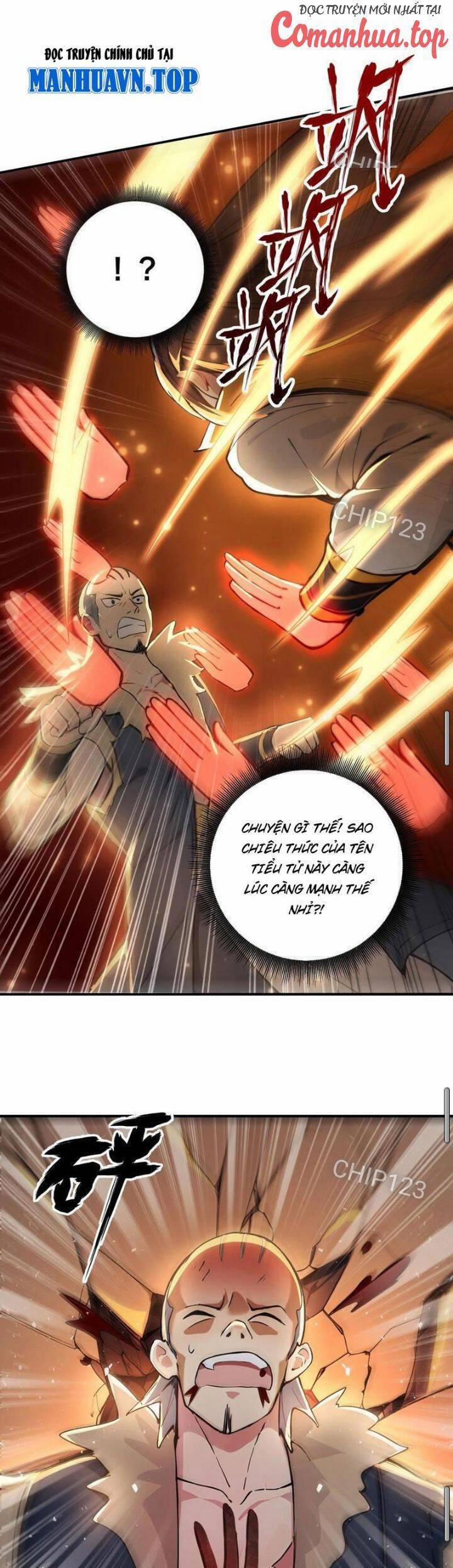 Ta Khiến Trăm Vạn Người Tu Tiên Tức Phát Khóc 19 trang 8