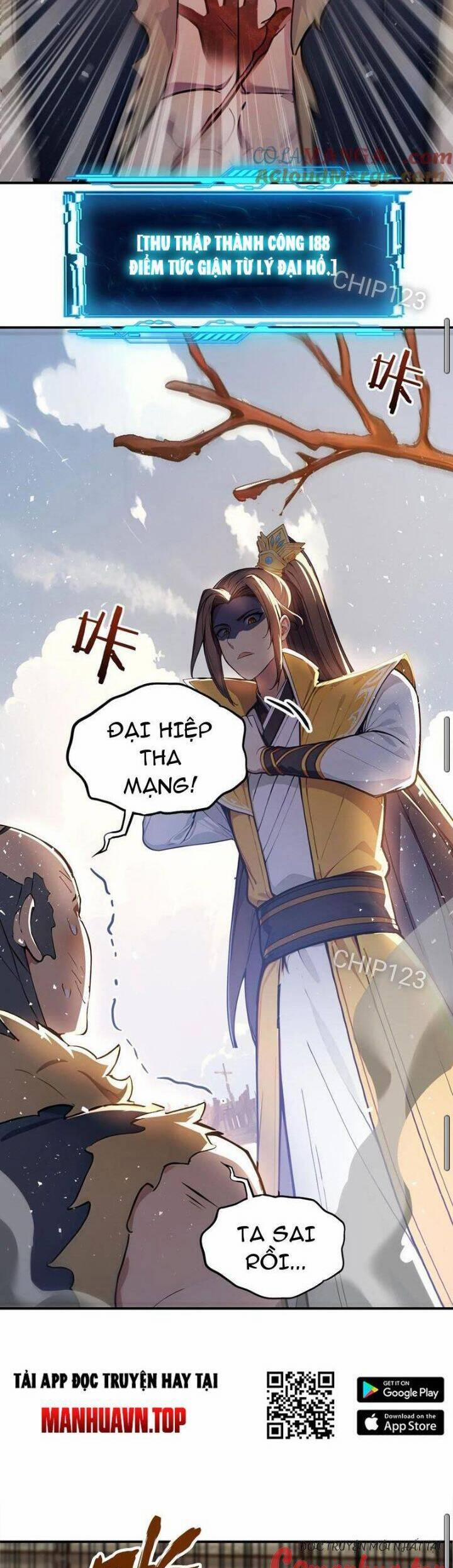 Ta Khiến Trăm Vạn Người Tu Tiên Tức Phát Khóc 19 trang 9