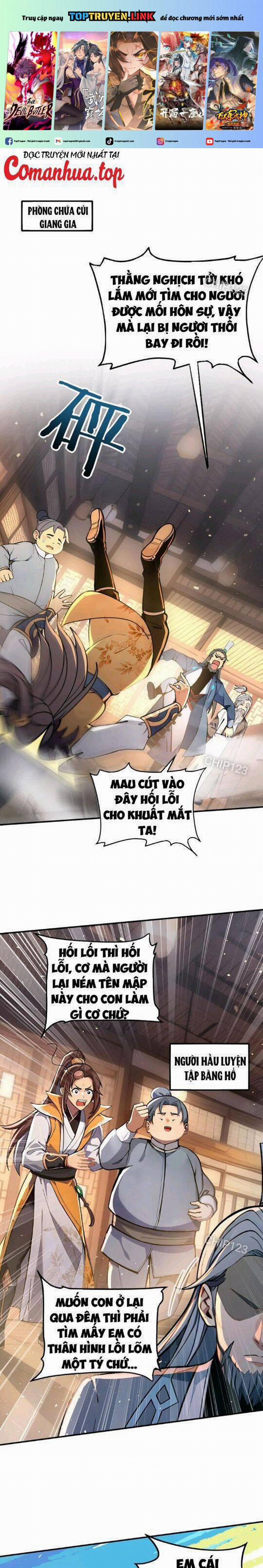 Ta Khiến Trăm Vạn Người Tu Tiên Tức Phát Khóc 2 trang 0