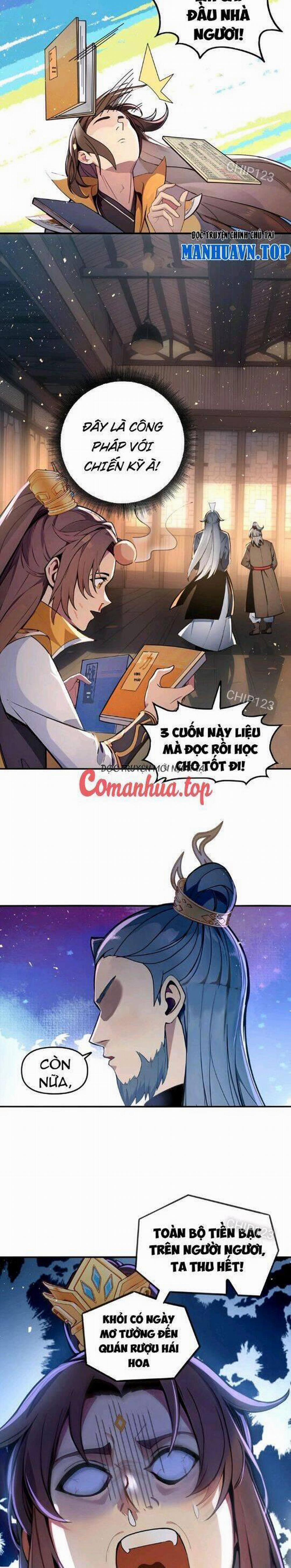 Ta Khiến Trăm Vạn Người Tu Tiên Tức Phát Khóc 2 trang 1