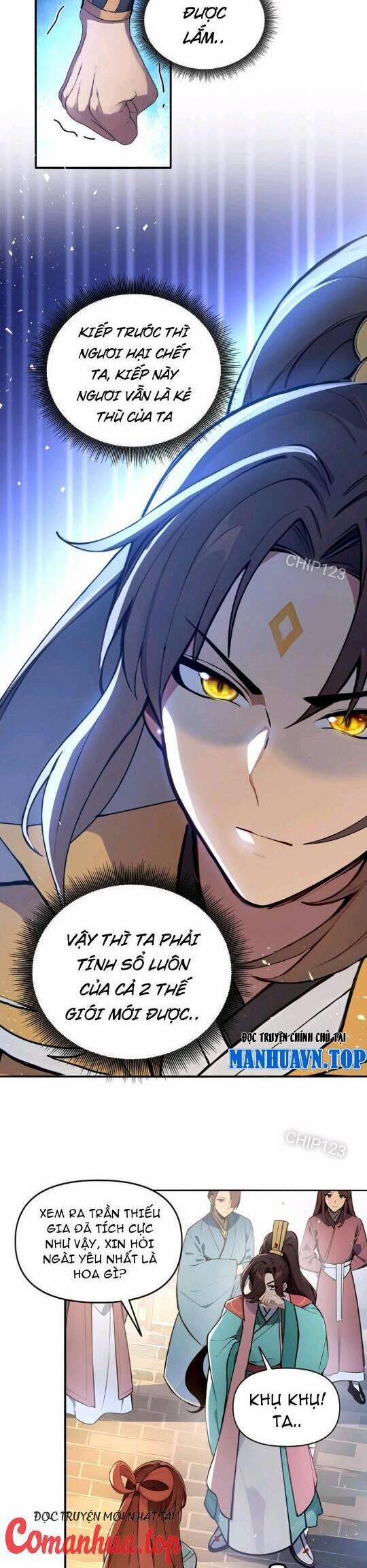 Ta Khiến Trăm Vạn Người Tu Tiên Tức Phát Khóc 2 trang 13