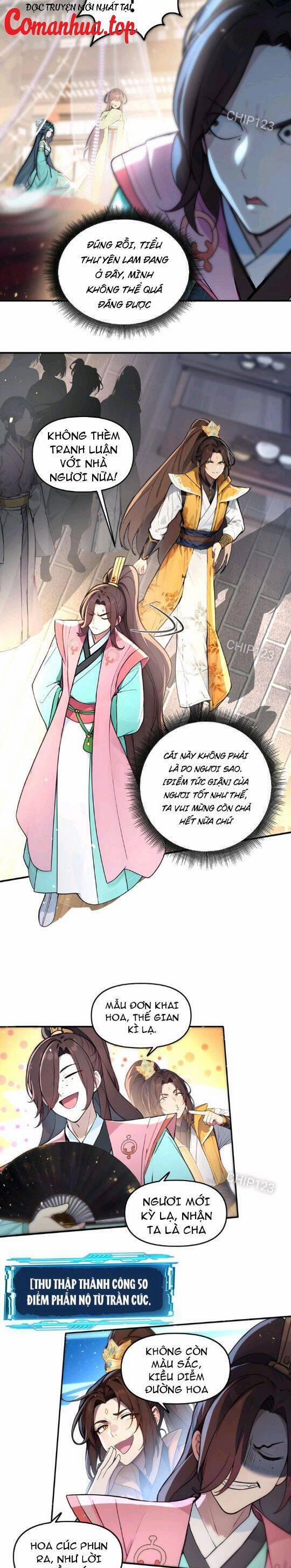 Ta Khiến Trăm Vạn Người Tu Tiên Tức Phát Khóc 2 trang 17