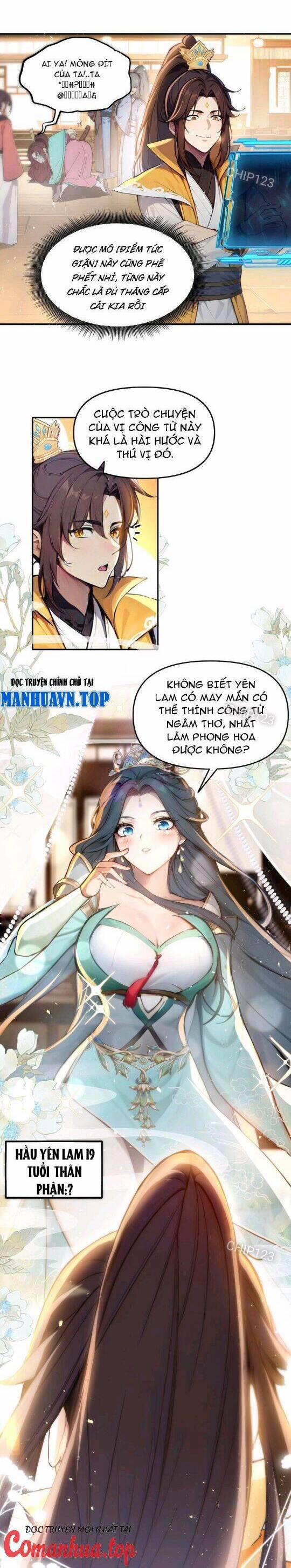 Ta Khiến Trăm Vạn Người Tu Tiên Tức Phát Khóc 2 trang 19