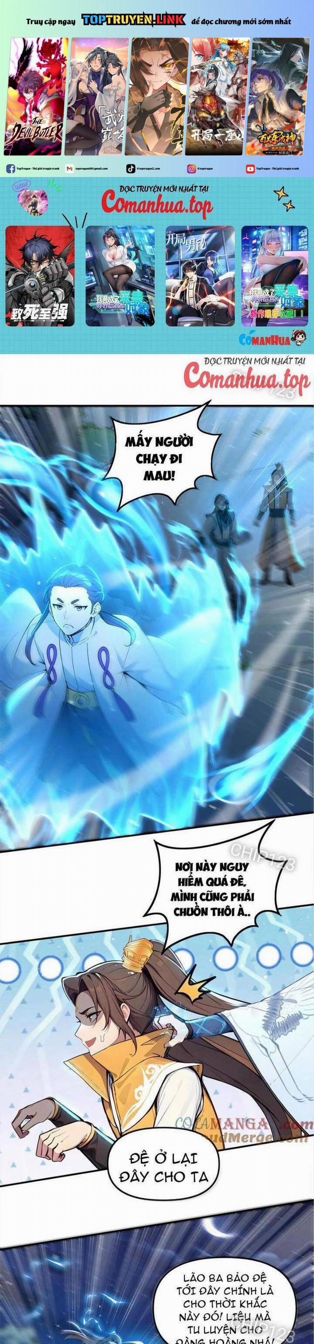 Ta Khiến Trăm Vạn Người Tu Tiên Tức Phát Khóc 20 trang 0