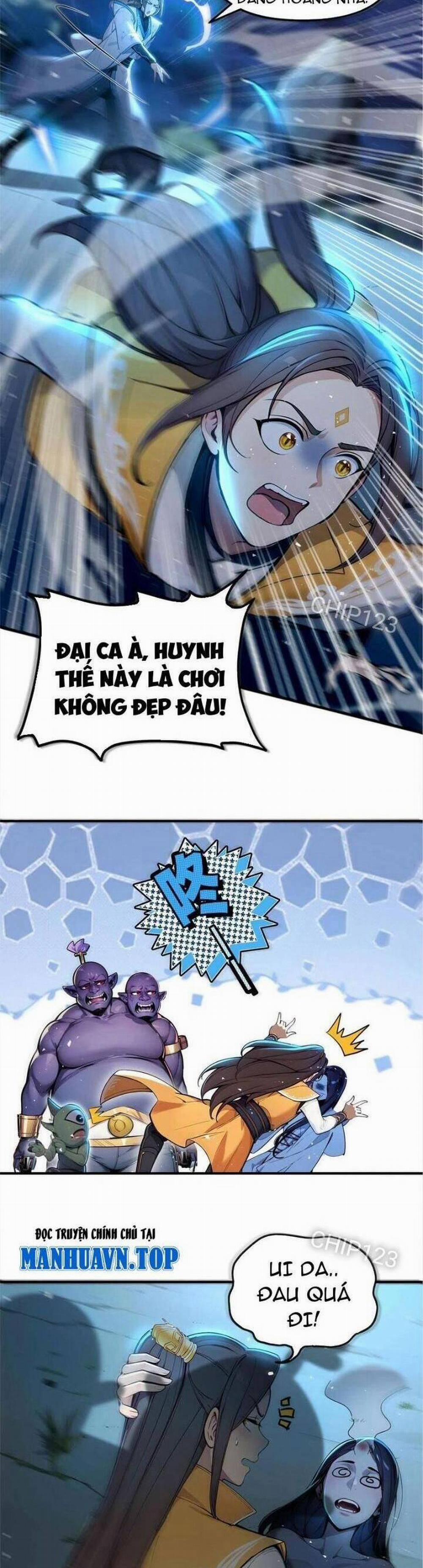 Ta Khiến Trăm Vạn Người Tu Tiên Tức Phát Khóc 20 trang 1