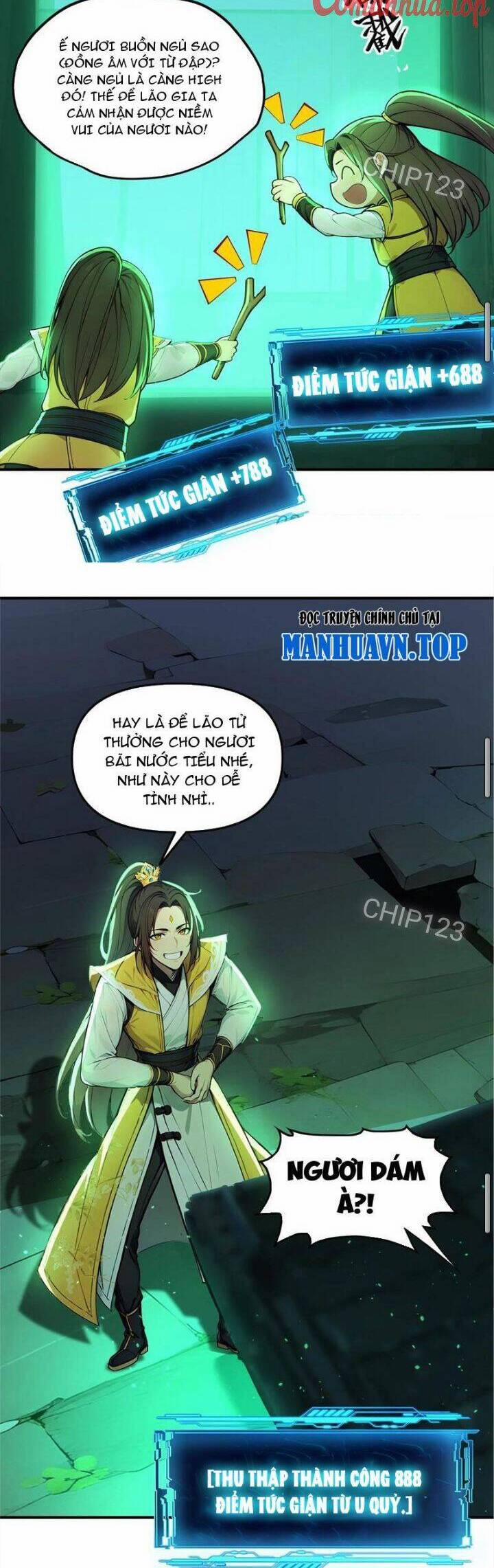 Ta Khiến Trăm Vạn Người Tu Tiên Tức Phát Khóc 20 trang 10