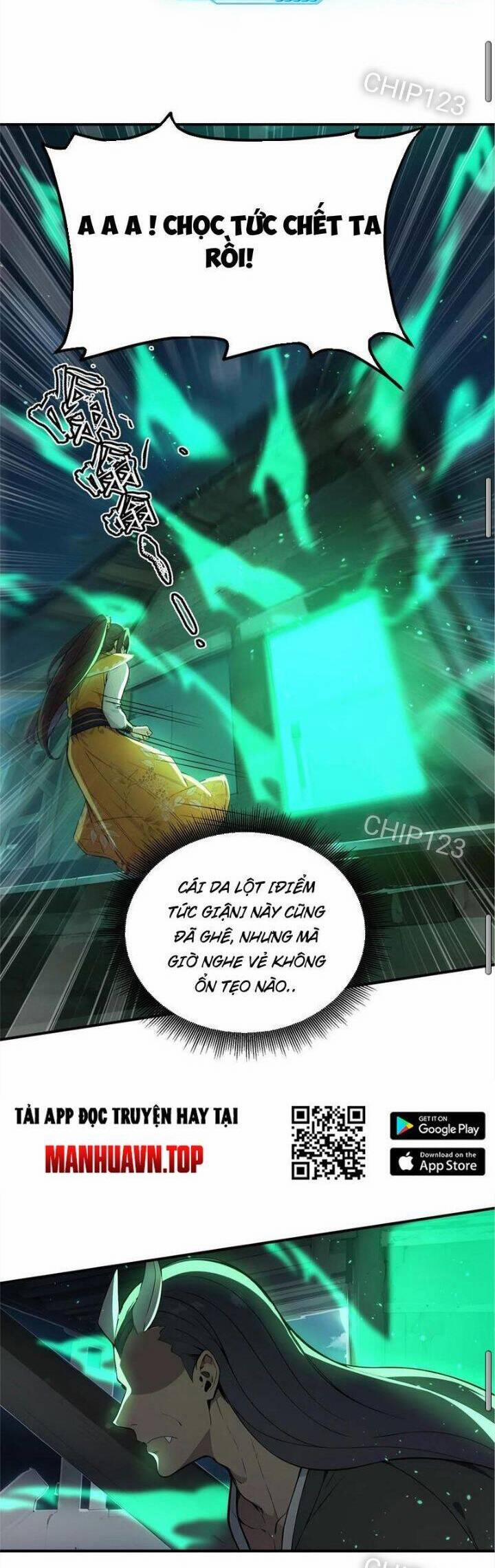 Ta Khiến Trăm Vạn Người Tu Tiên Tức Phát Khóc 20 trang 11