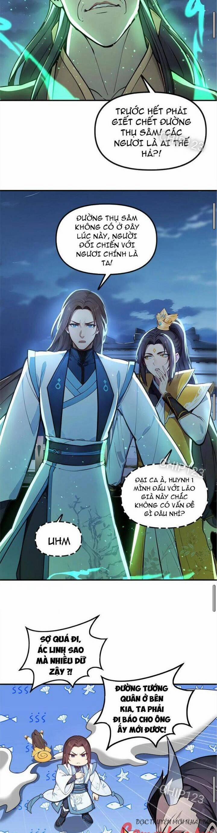 Ta Khiến Trăm Vạn Người Tu Tiên Tức Phát Khóc 20 trang 13