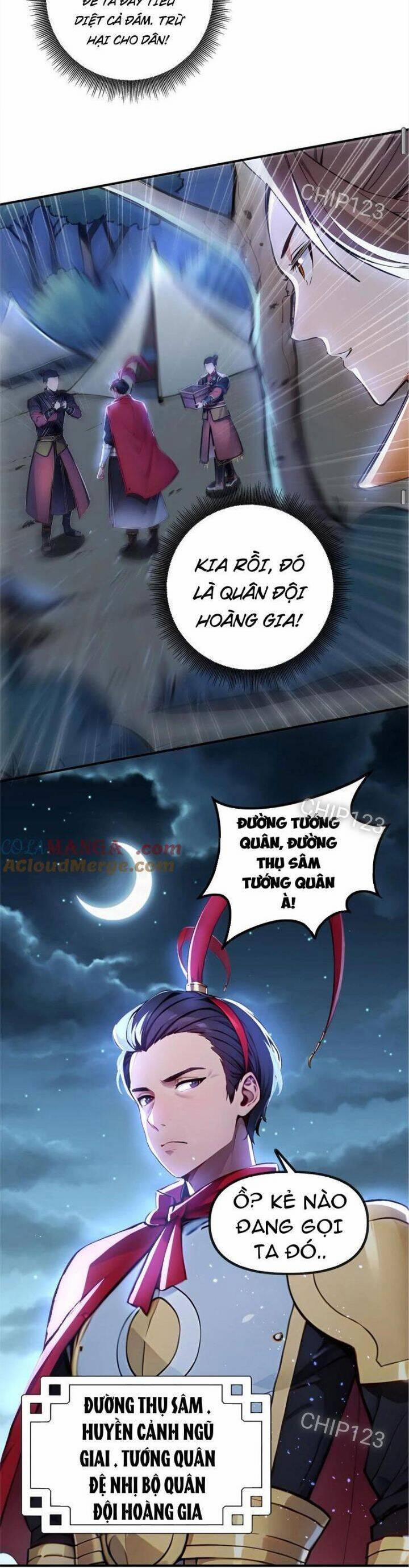 Ta Khiến Trăm Vạn Người Tu Tiên Tức Phát Khóc 20 trang 15