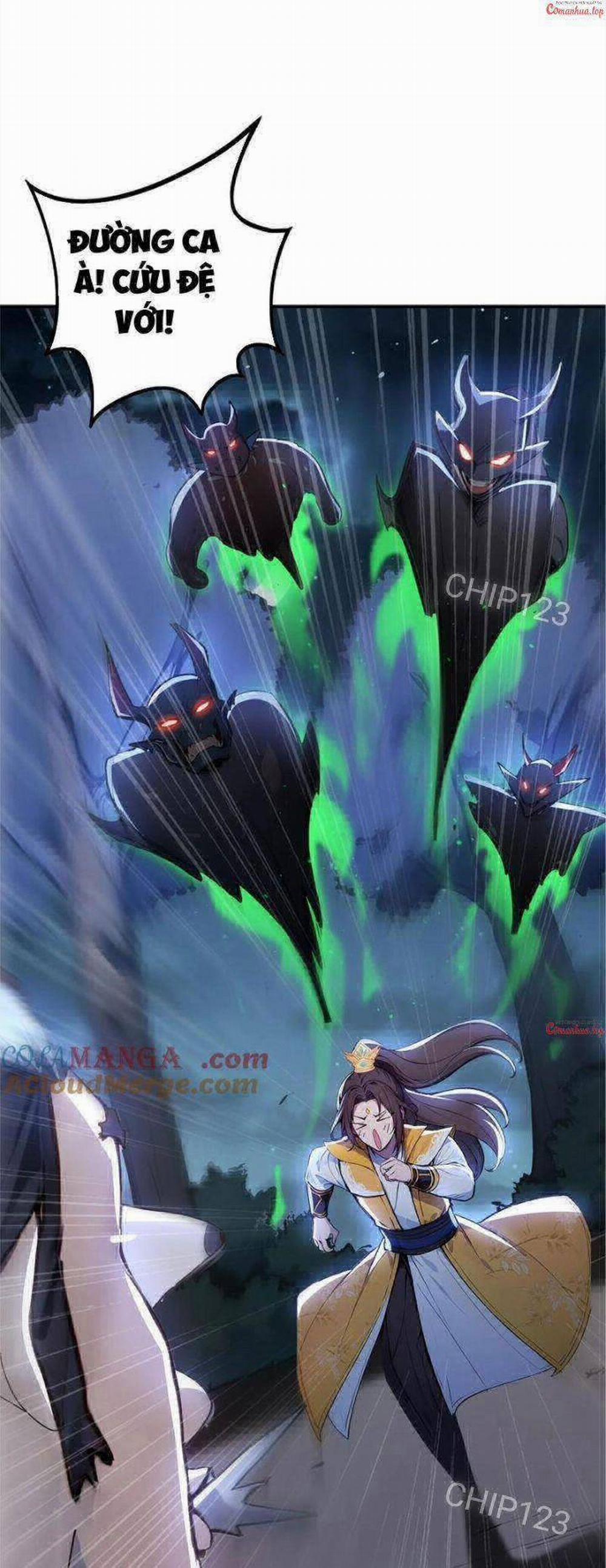 Ta Khiến Trăm Vạn Người Tu Tiên Tức Phát Khóc 20 trang 16