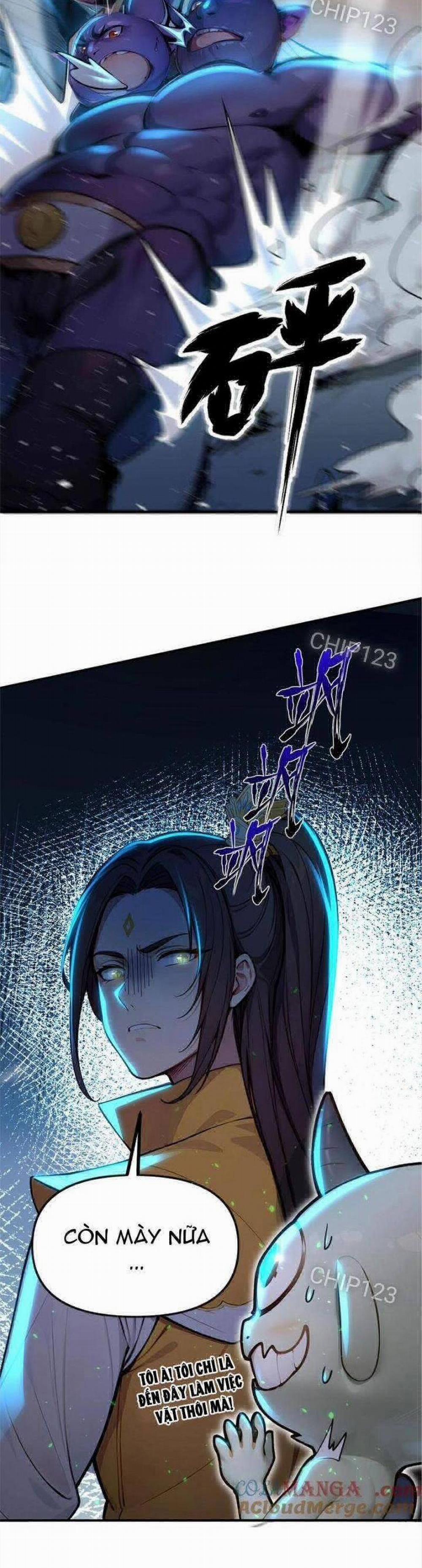 Ta Khiến Trăm Vạn Người Tu Tiên Tức Phát Khóc 20 trang 3