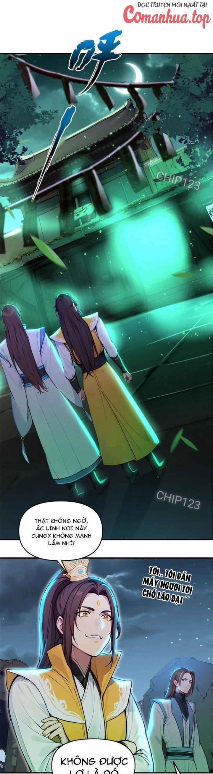 Ta Khiến Trăm Vạn Người Tu Tiên Tức Phát Khóc 20 trang 4