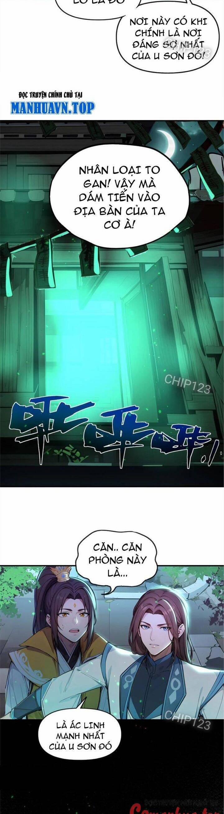 Ta Khiến Trăm Vạn Người Tu Tiên Tức Phát Khóc 20 trang 5