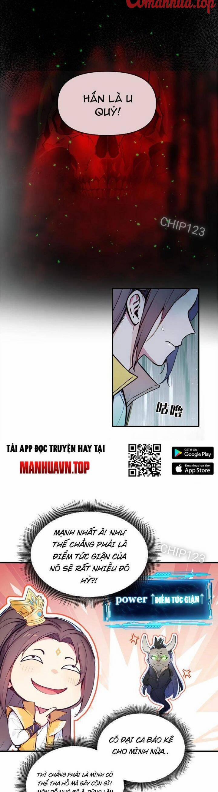 Ta Khiến Trăm Vạn Người Tu Tiên Tức Phát Khóc 20 trang 6