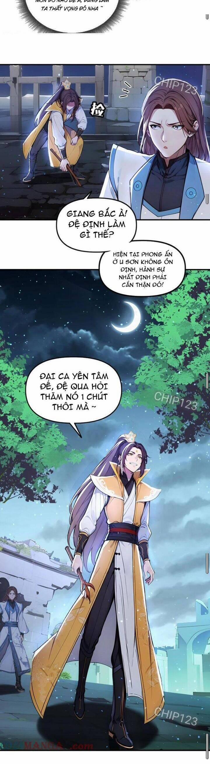 Ta Khiến Trăm Vạn Người Tu Tiên Tức Phát Khóc 20 trang 7