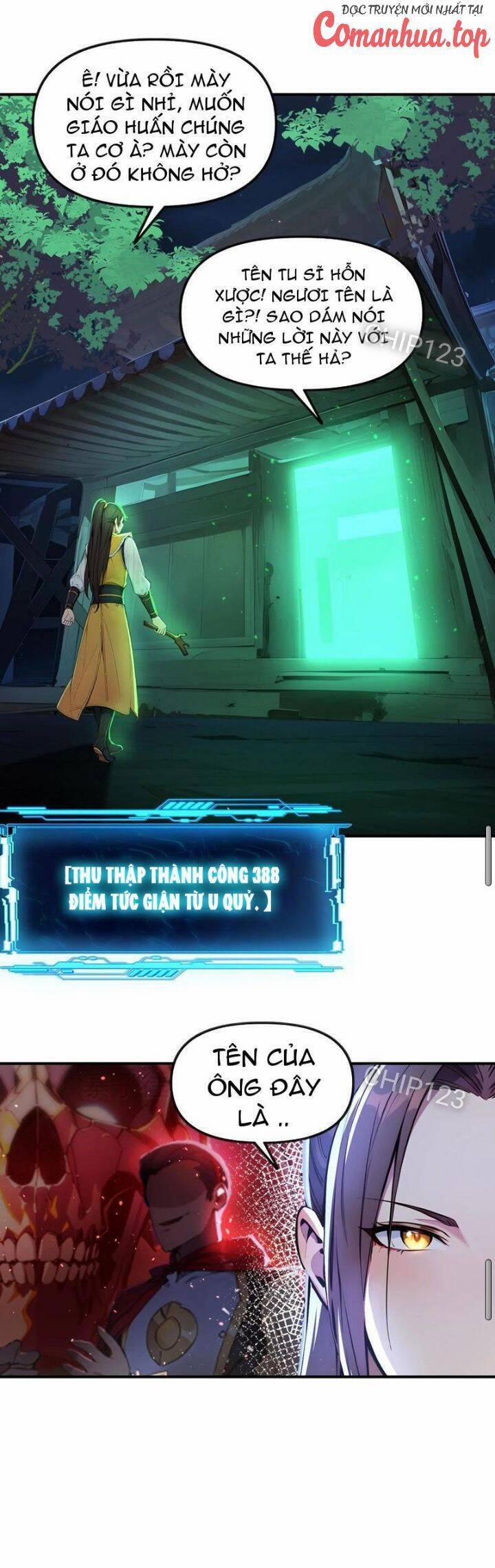 Ta Khiến Trăm Vạn Người Tu Tiên Tức Phát Khóc 20 trang 8