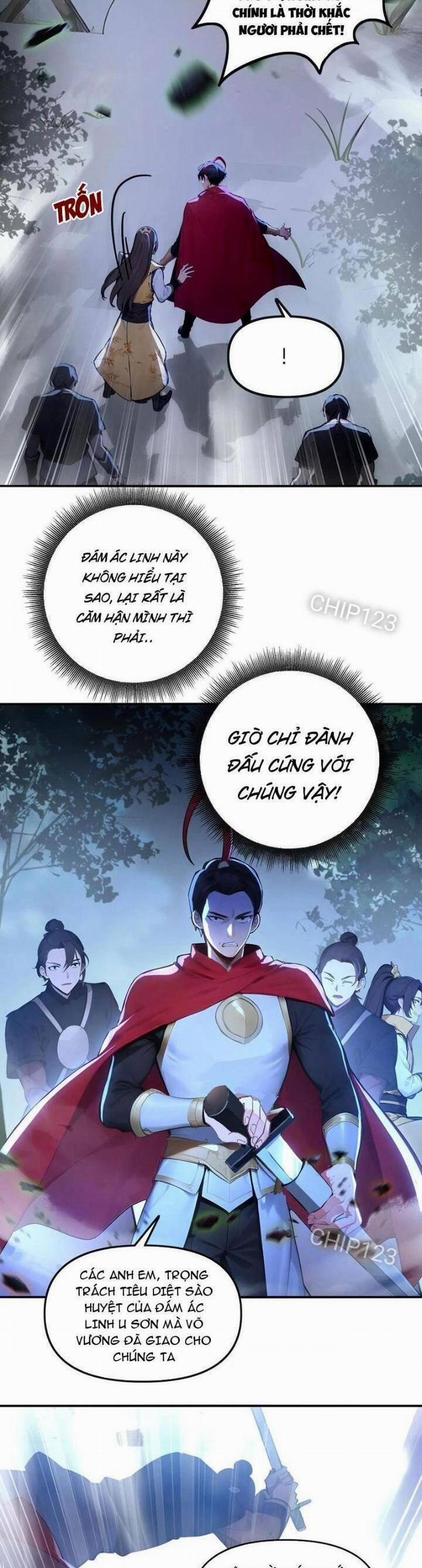 Ta Khiến Trăm Vạn Người Tu Tiên Tức Phát Khóc 21 trang 1