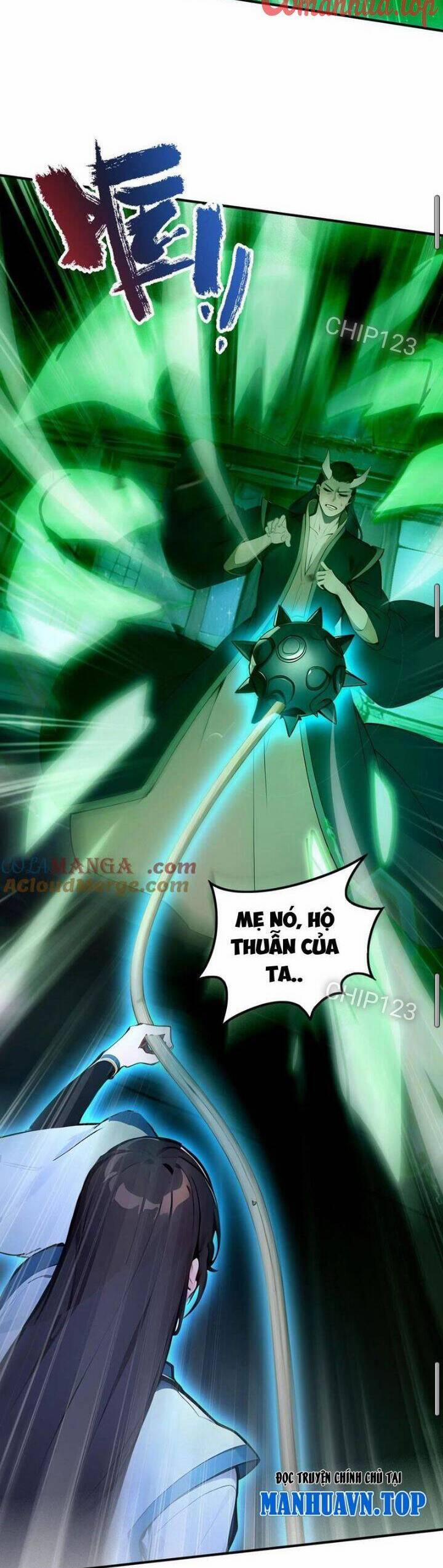 Ta Khiến Trăm Vạn Người Tu Tiên Tức Phát Khóc 21 trang 10