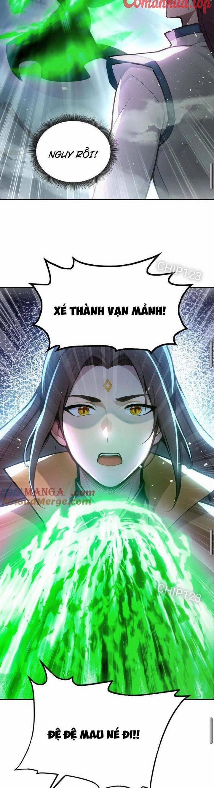 Ta Khiến Trăm Vạn Người Tu Tiên Tức Phát Khóc 21 trang 14