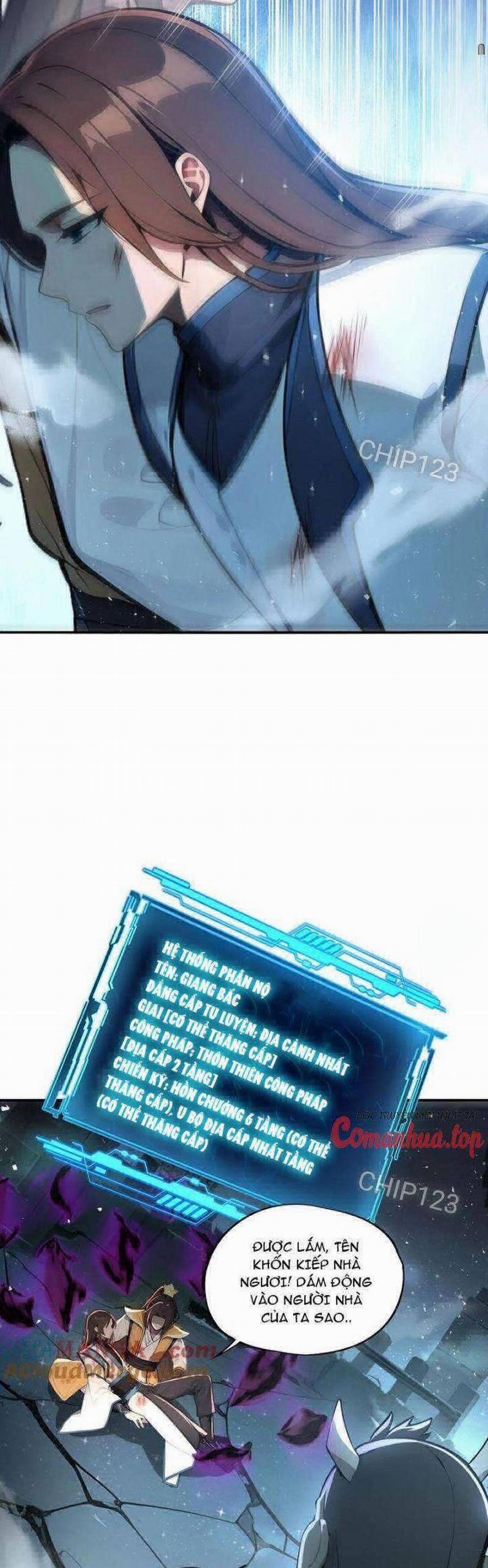 Ta Khiến Trăm Vạn Người Tu Tiên Tức Phát Khóc 21 trang 17