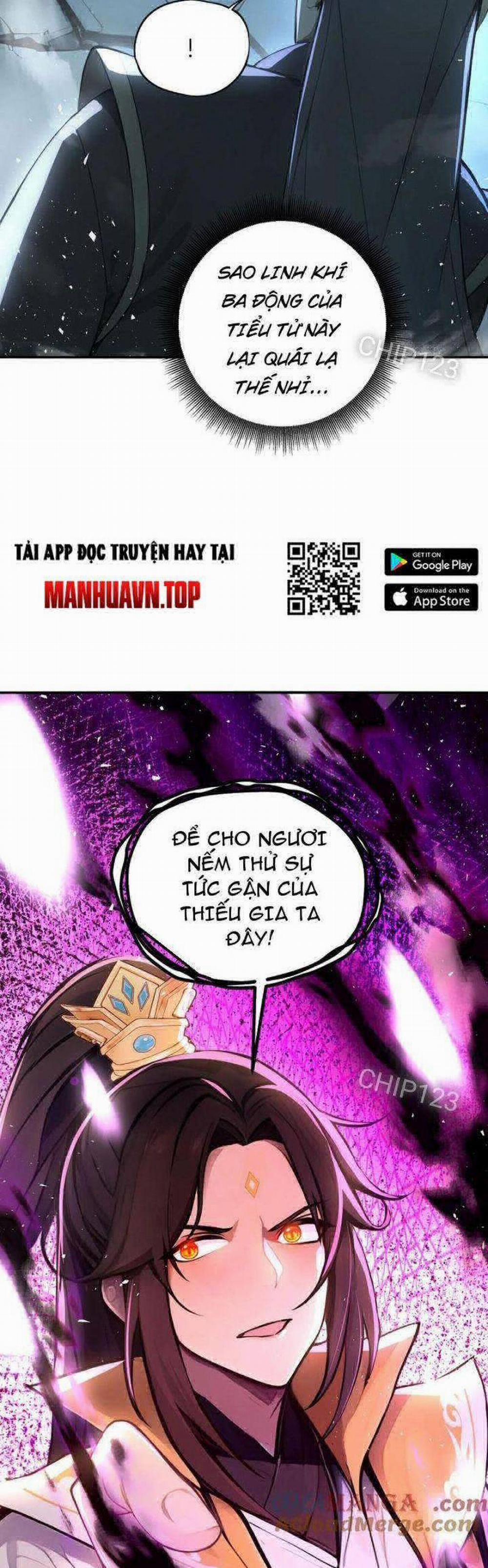 Ta Khiến Trăm Vạn Người Tu Tiên Tức Phát Khóc 21 trang 18