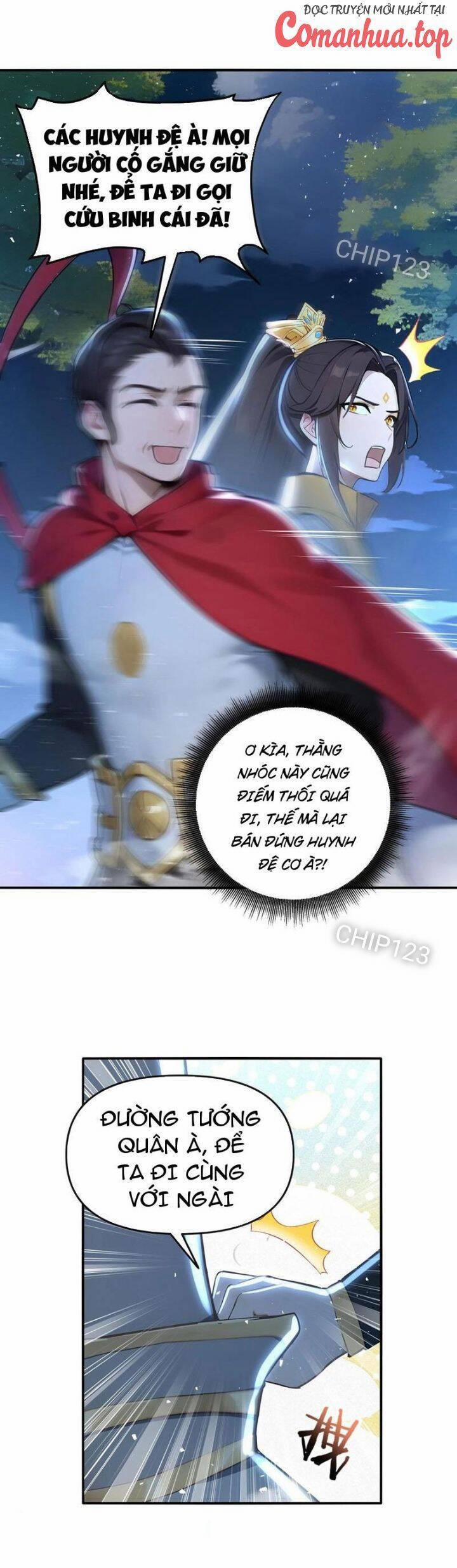 Ta Khiến Trăm Vạn Người Tu Tiên Tức Phát Khóc 21 trang 4