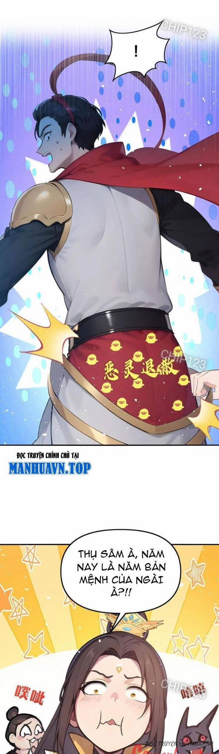 Ta Khiến Trăm Vạn Người Tu Tiên Tức Phát Khóc 21 trang 5