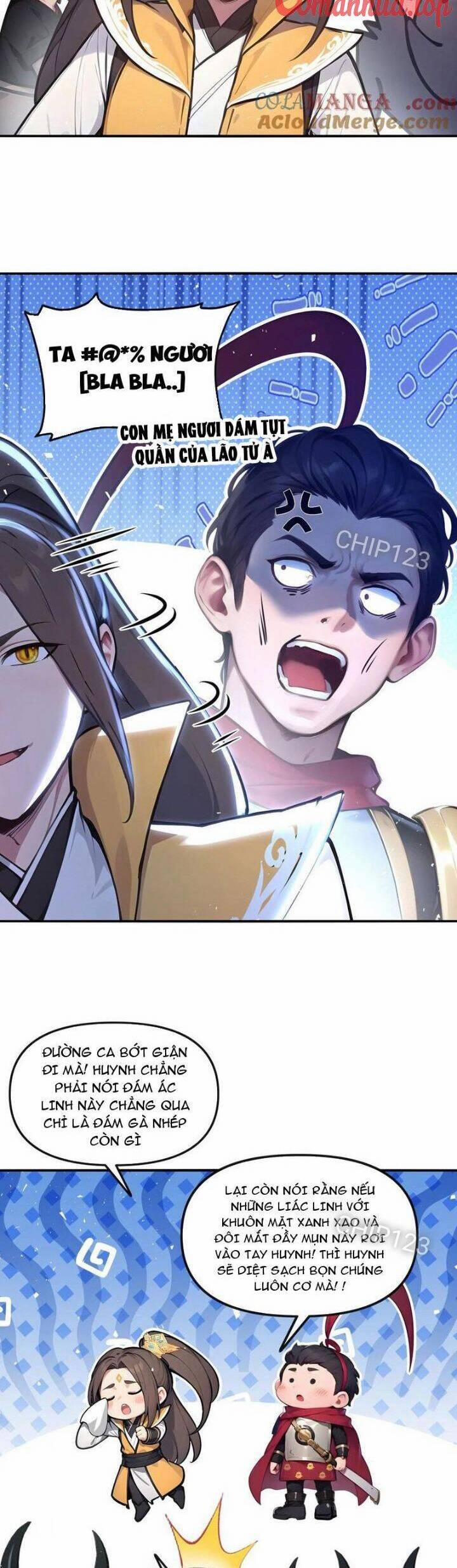 Ta Khiến Trăm Vạn Người Tu Tiên Tức Phát Khóc 21 trang 6