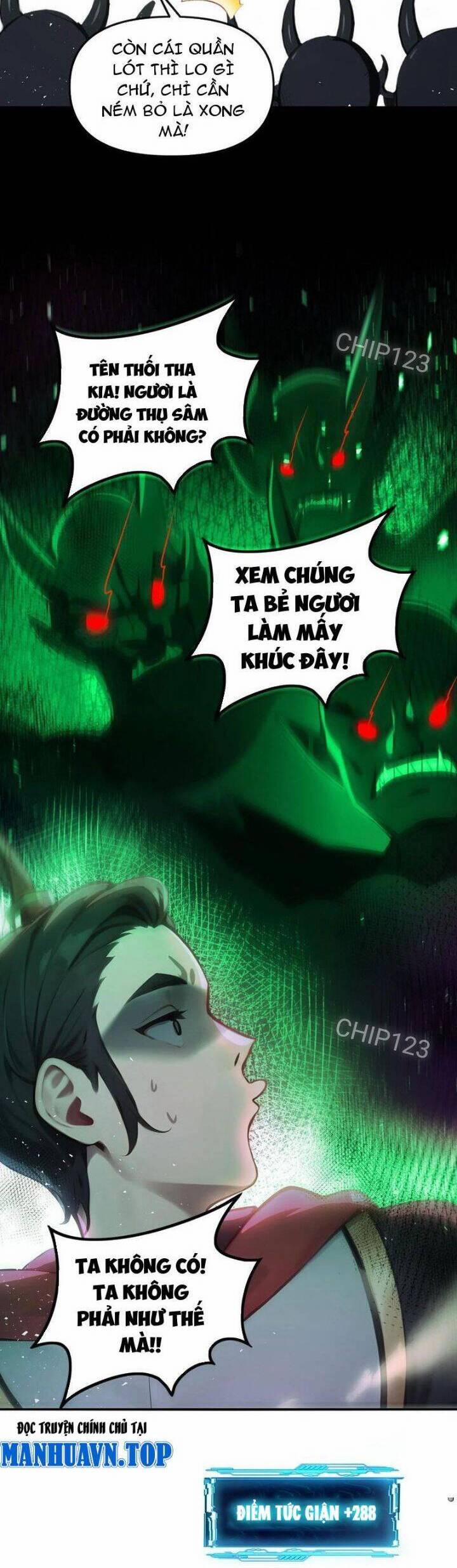 Ta Khiến Trăm Vạn Người Tu Tiên Tức Phát Khóc 21 trang 7