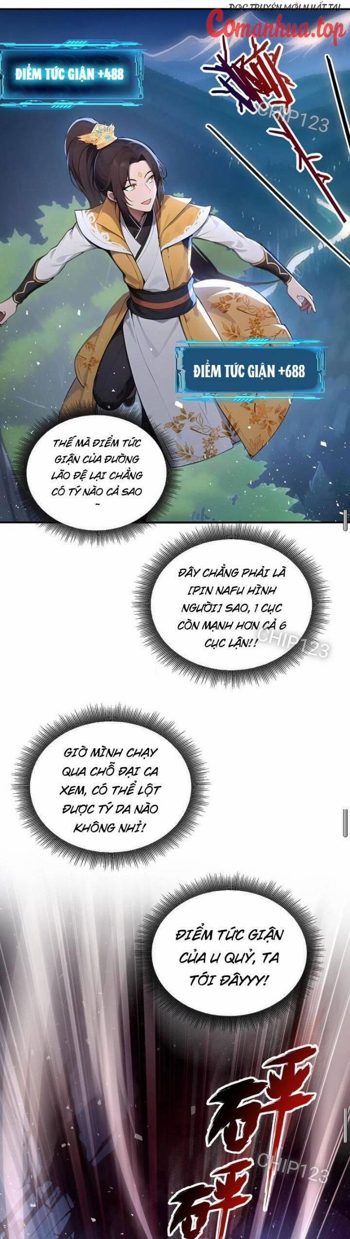 Ta Khiến Trăm Vạn Người Tu Tiên Tức Phát Khóc 21 trang 8