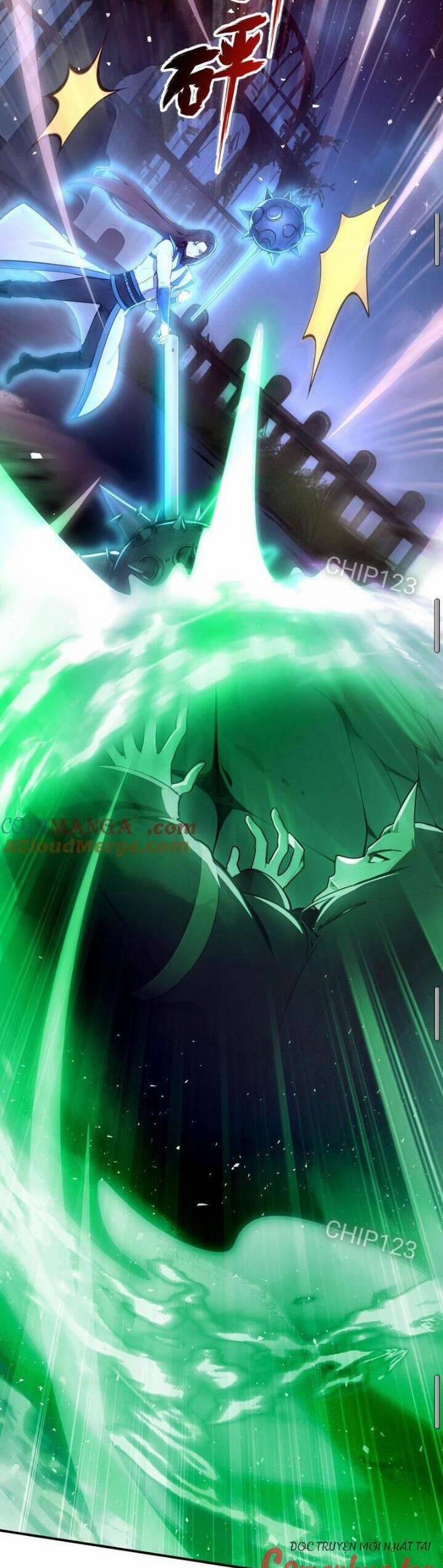 Ta Khiến Trăm Vạn Người Tu Tiên Tức Phát Khóc 21 trang 9