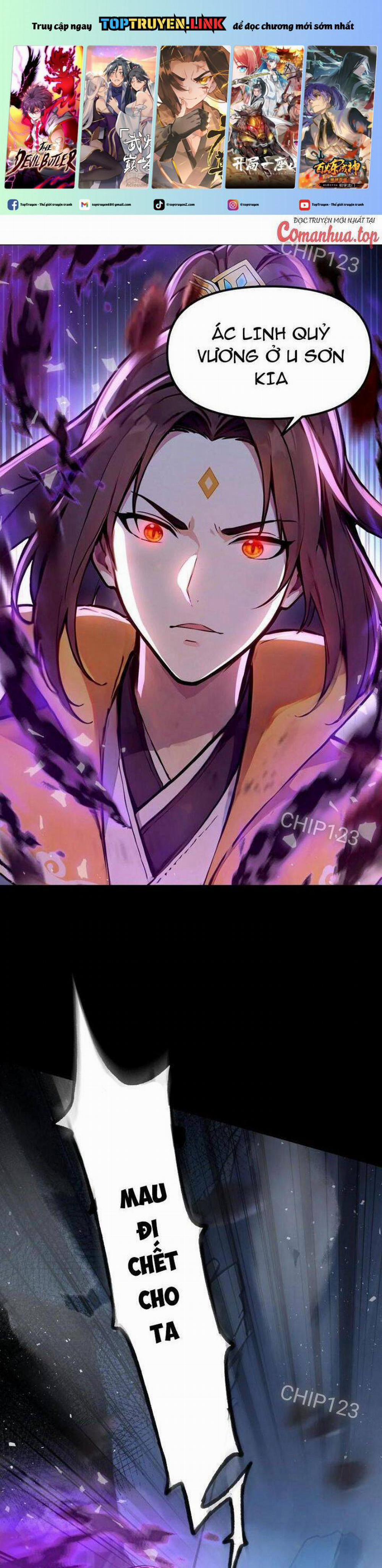 Ta Khiến Trăm Vạn Người Tu Tiên Tức Phát Khóc 22 trang 0