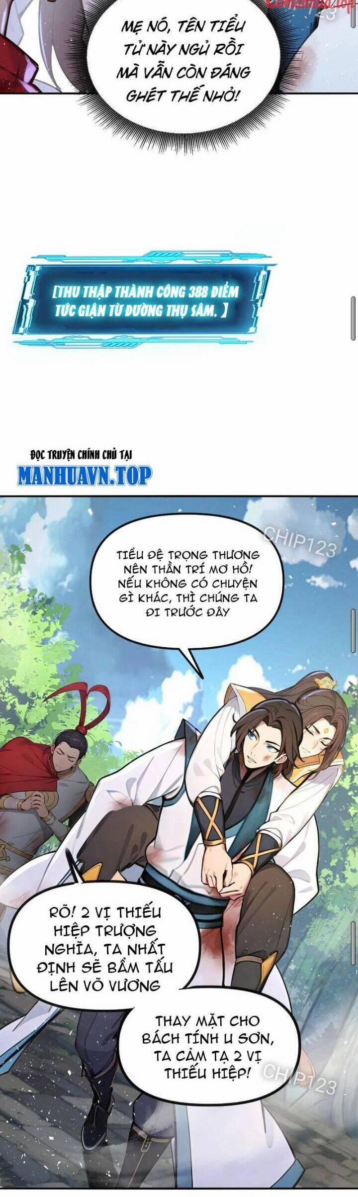 Ta Khiến Trăm Vạn Người Tu Tiên Tức Phát Khóc 22 trang 10