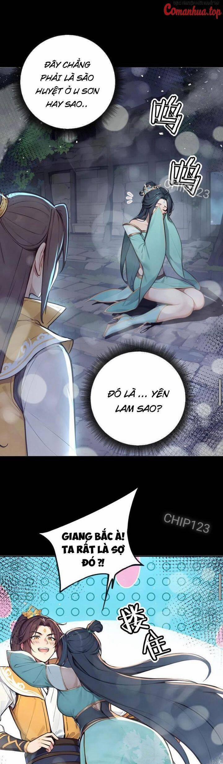 Ta Khiến Trăm Vạn Người Tu Tiên Tức Phát Khóc 22 trang 12