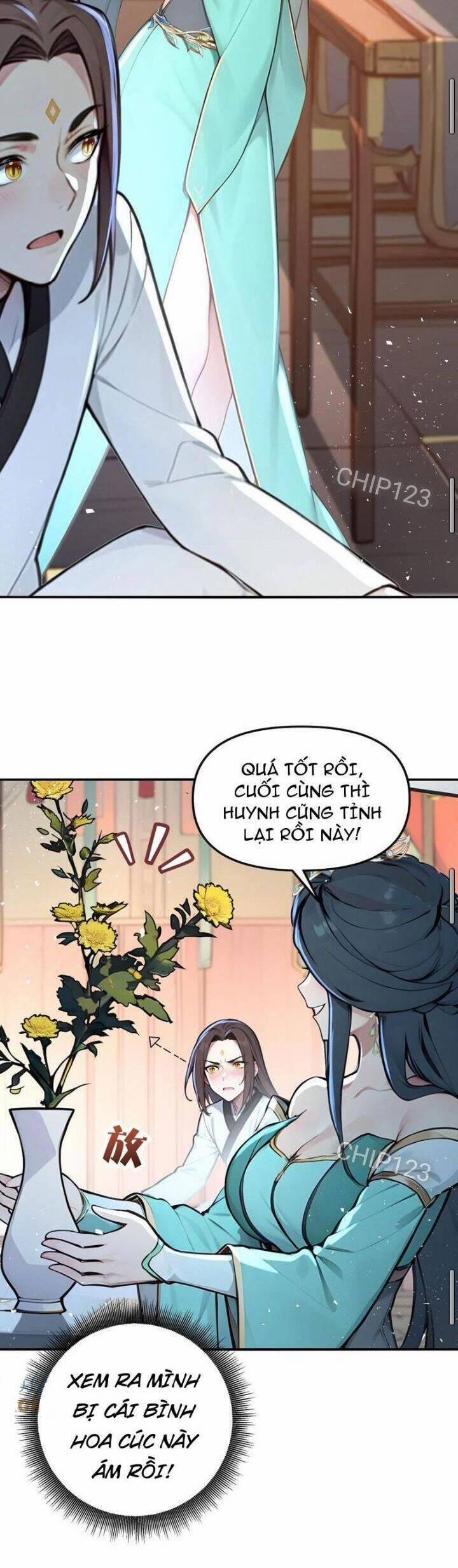 Ta Khiến Trăm Vạn Người Tu Tiên Tức Phát Khóc 22 trang 15